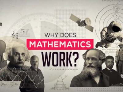 Why Does Mathematics Work?